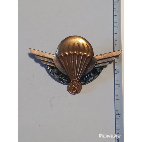Brevet de parachutiste de l'arm�e du Congo
