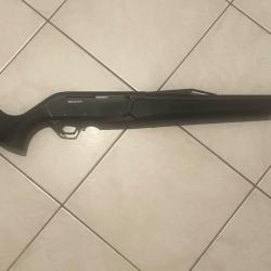 Carabine semi automatique winchester sxr2 300 win