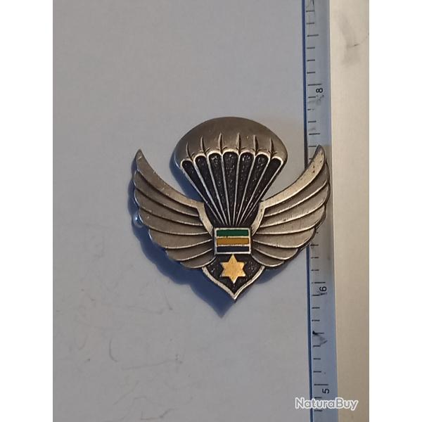 Brevet de parachutiste de l'arm�e du Gabon