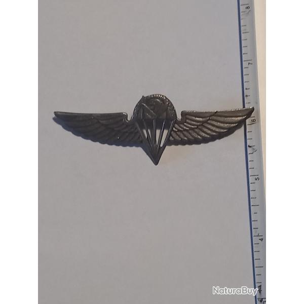 Brevet de parachutiste de l'arm�e de l"Ouganda (Troupe)