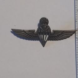 Brevet de parachutiste de l'arm&eacute;e de l'Ouganda (officier)
