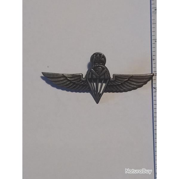 Brevet de parachutiste de l'arm�e de l'Ouganda (officier)