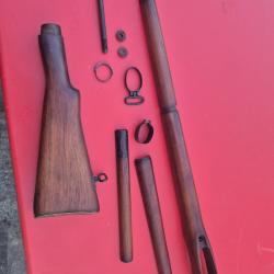 Crosse compl&egrave;te pour Enfield No 4 Mark 1