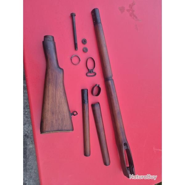 Crosse compl�te pour Enfield No 4 Mark 1
