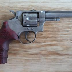 Plaquettes Smith & Wesson Hand Ejector First Model (V5)