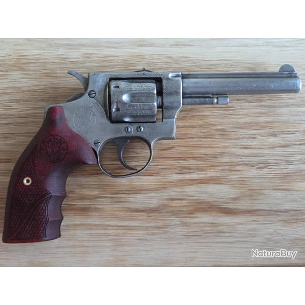 Plaquettes Smith & Wesson Hand Ejector First Model (V5)