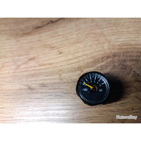 Manom�tre en PSI marque Talon USA sp�cial PCP