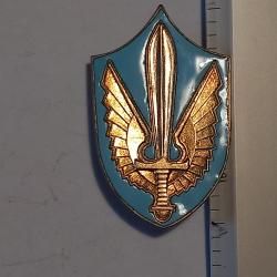 insigne du 2&egrave;me commando de l'arm&eacute;e du S&eacute;n&eacute;gal