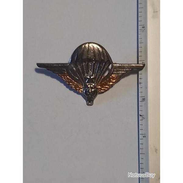 Brevet de parachutiste (officier) de l'arm�e du Za�re (R�publique d�mocratique du Congo)