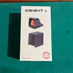 Point rouge olight Osight X