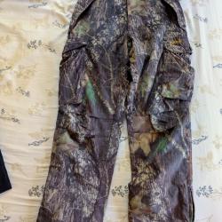 Pantalon SAUER Camo New break up