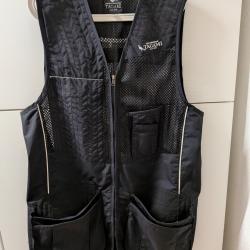Gilet ball trap tagami