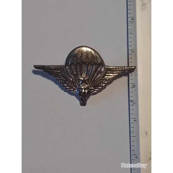 Brevet de parachutiste (officier) de l'arm�e za�roise (R�publique d�mocratique du Congo)