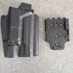 Holster T-Rex Arms � Sig Sauer P226 / SP2022 / P229 + X300 � Inserts QLS Safariland � &Eacute;tat Neuf