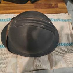 casque adrian de gendarmerie
