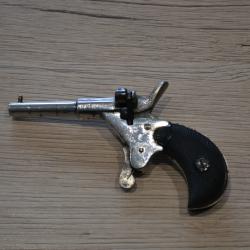 Pistolet type cycliste - 6 mm bosquette - N&deg;1