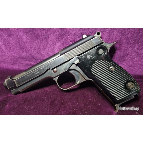 Pistolet Beretta 1951 Brigadier calibre 9x19 - Arme militaire italienne - cat�gorie B
