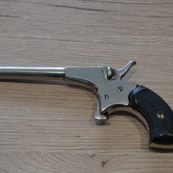 Pistolet type cycliste - 6 mm bosquette - N&deg;2