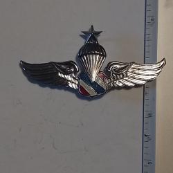 Brevet de parachutiste de l'arm&eacute;e de Tha&iuml;lande