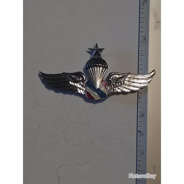 Brevet de parachutiste de l'arm�e de Tha�lande