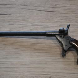 Pistolet type cycliste - 6 mm bosquette - N&deg;3
