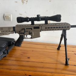 Carabine Pallas 22lr