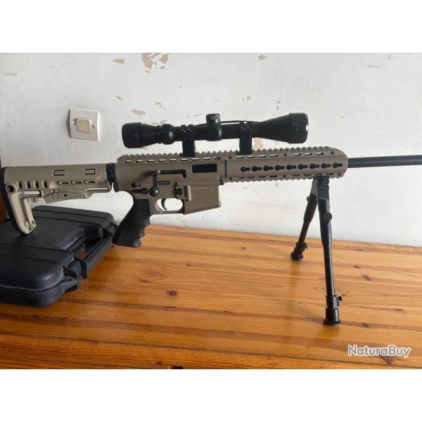 Carabine Pallas 22lr