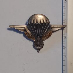 Brevet de parachutiste de l'arm&eacute;e du Laos