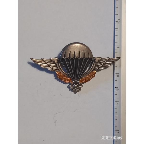 Brevet de parachutiste de l'arm�e du Cambodge
