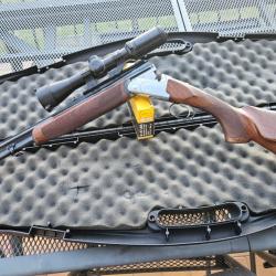 Superbe express 8x57 JRS RIZZINI