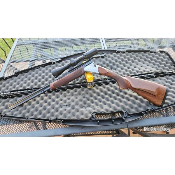 Superbe express 8x57 JRS RIZZINI