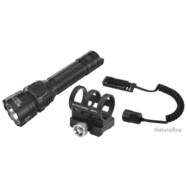 NITECORE - Kit Lampe torche Multitask Hybrid 25PRO - 3300Lm