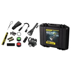 NITECORE - Kit Lampe torche MH40 Pro - 3500Lm