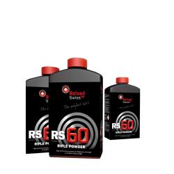 Poudre Norma RS60 - Bidon de 1kg