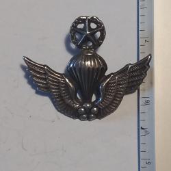 Brevet de parachutiste de l'arm&eacute;e de Cor&eacute;e du Sud