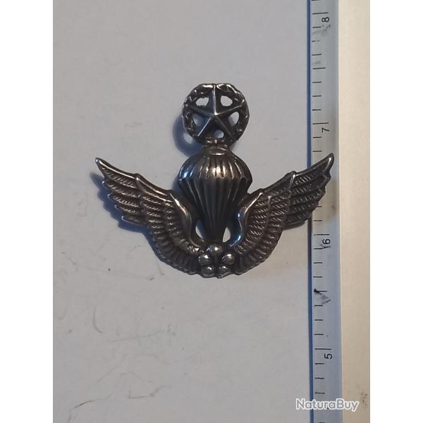 Brevet de parachutiste de l'arm�e de Cor�e du Sud