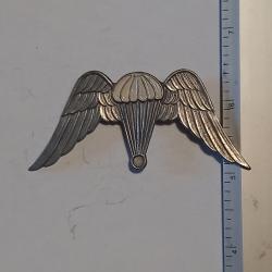 Brevet de parachutiste de l'arm&eacute;e de Duba&iuml;