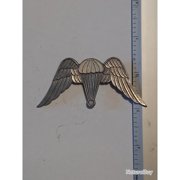 Brevet de parachutiste de l'arm�e de Duba�