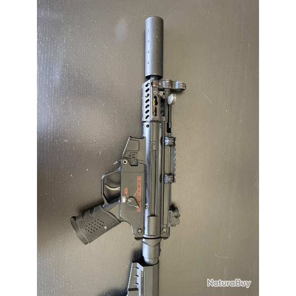 Mp5k galaxy aeg