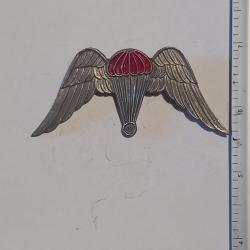 Brevet de parachutiste (chuteur) de l'arm&eacute;e de Duba&iuml;