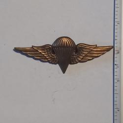 Brevet de parachutiste de l'arm&eacute;e de Jordanie