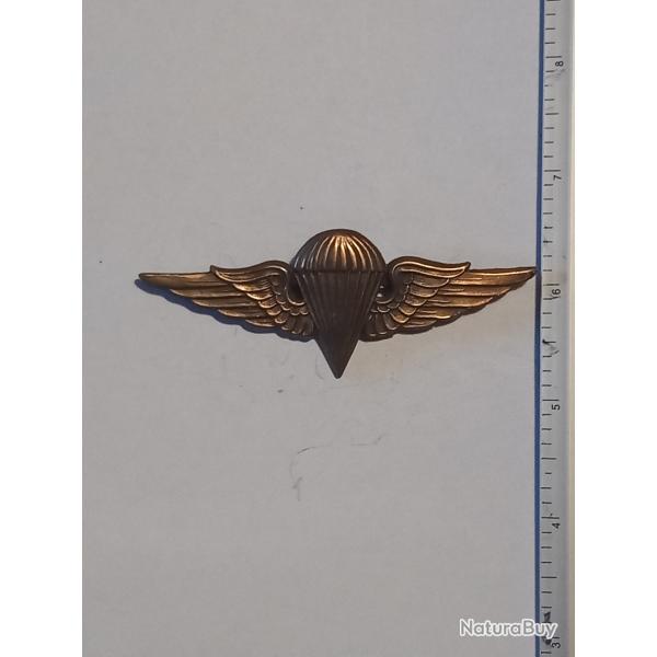 Brevet de parachutiste de l'arm�e de Jordanie