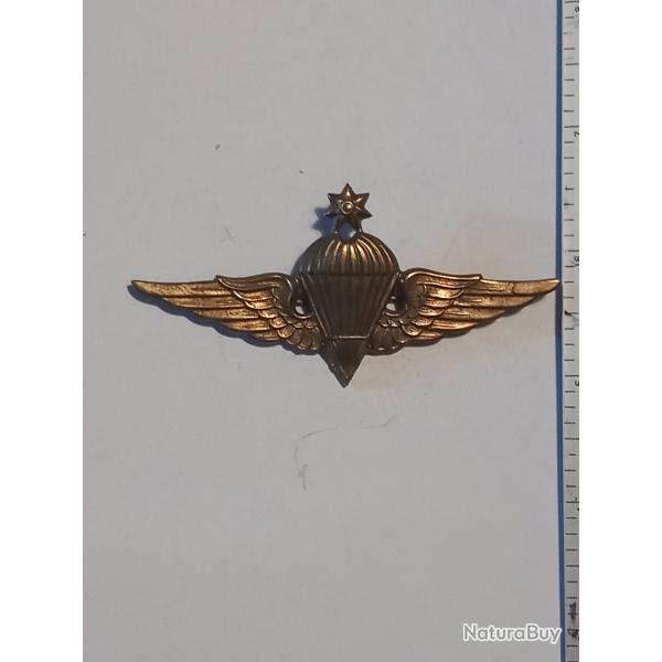Brevet de commando parachutiste de l'arm�e de Jordanie