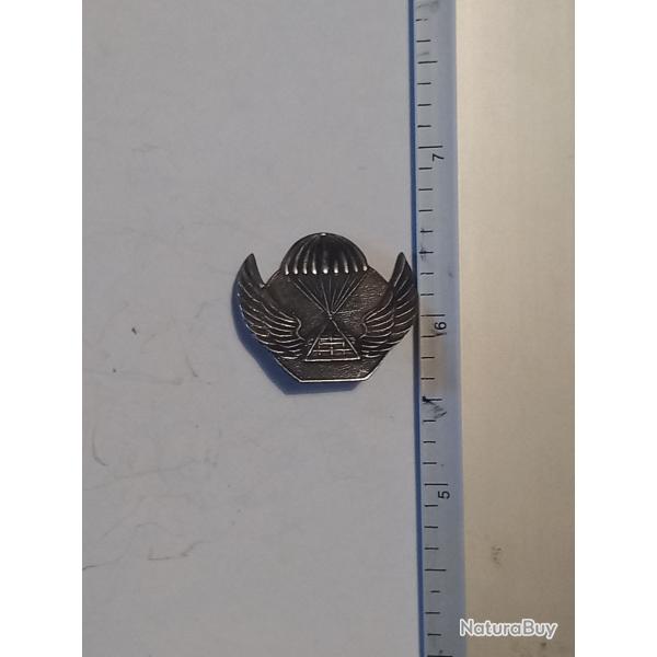 Insigne du ravitaillement par air de l'arm�e d'Isra�l (Tsahal)