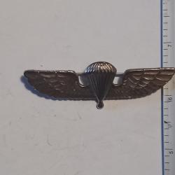 Brevet de parachutiste de l'arm&eacute;e de Gr&egrave;ce
