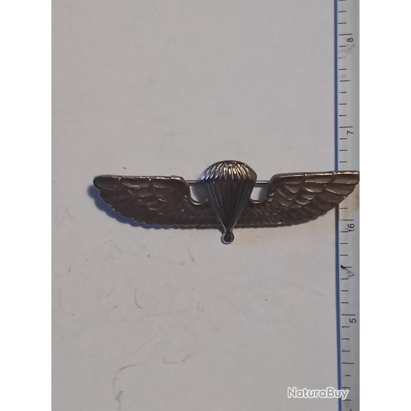 Brevet de parachutiste de l'arm�e de Gr�ce