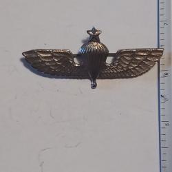 Brevet de parachutiste de l'arm&eacute;e de Gr&egrave;ce - Senior