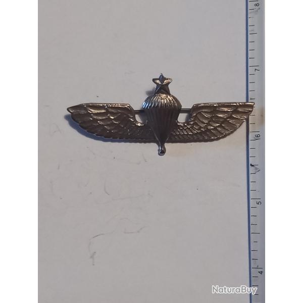 Brevet de parachutiste de l'arm�e de Gr�ce - Senior
