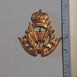 Insigne de b&eacute;ret belge
