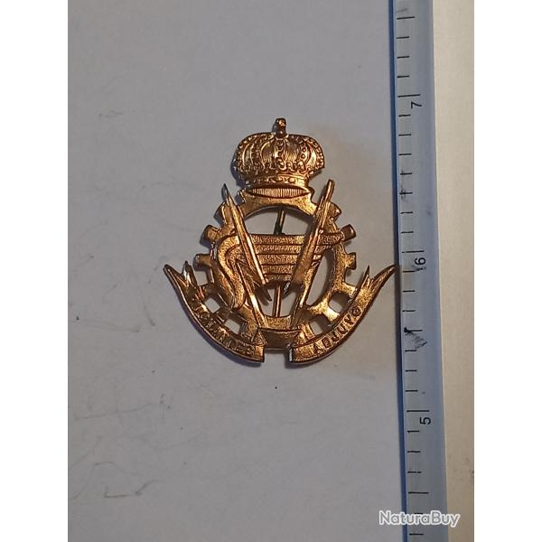 Insigne de b�ret belge